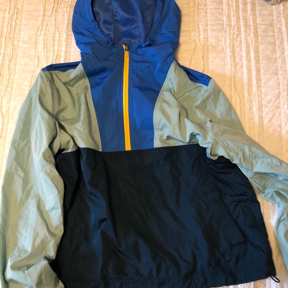 Old Navy windbreaker
